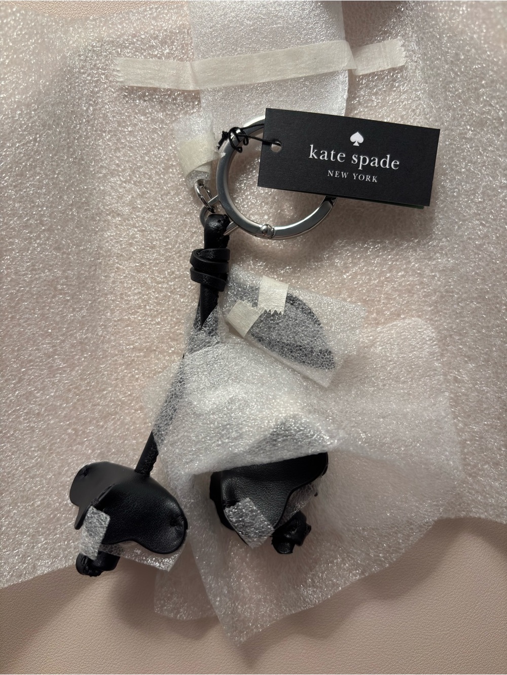 Kate Spade 3D Flower Bag Charm - Picture 5 of 7